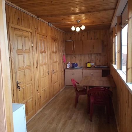 Уютный Домик 133 Причал. Hotel Oldenburg Bagian luar foto