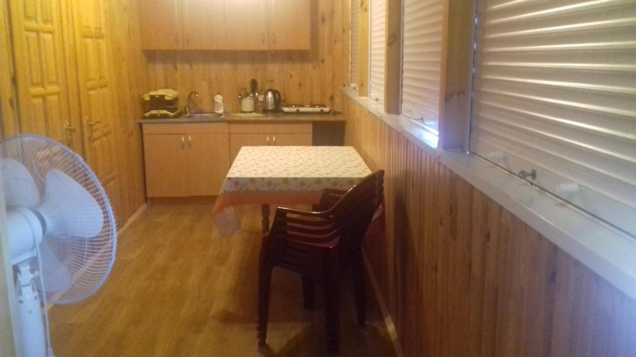 Уютный Домик 133 Причал. Hotel Oldenburg Bagian luar foto