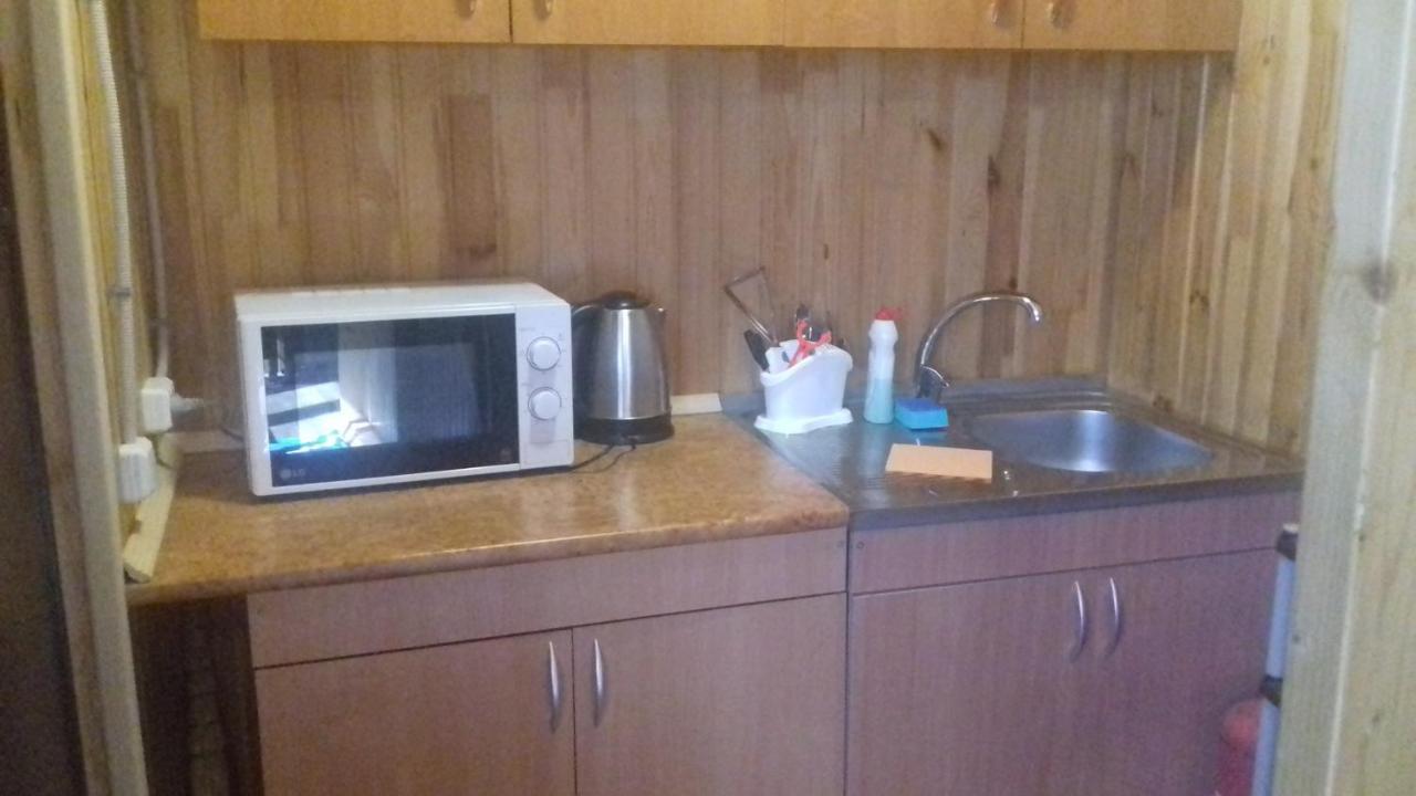 Уютный Домик 133 Причал. Hotel Oldenburg Bagian luar foto