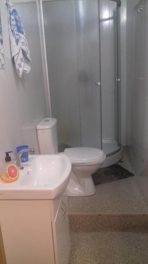 Уютный Домик 133 Причал. Hotel Oldenburg Bagian luar foto