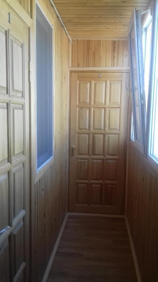 Уютный Домик 133 Причал. Hotel Oldenburg Bagian luar foto