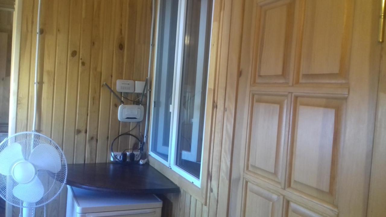 Уютный Домик 133 Причал. Hotel Oldenburg Bagian luar foto