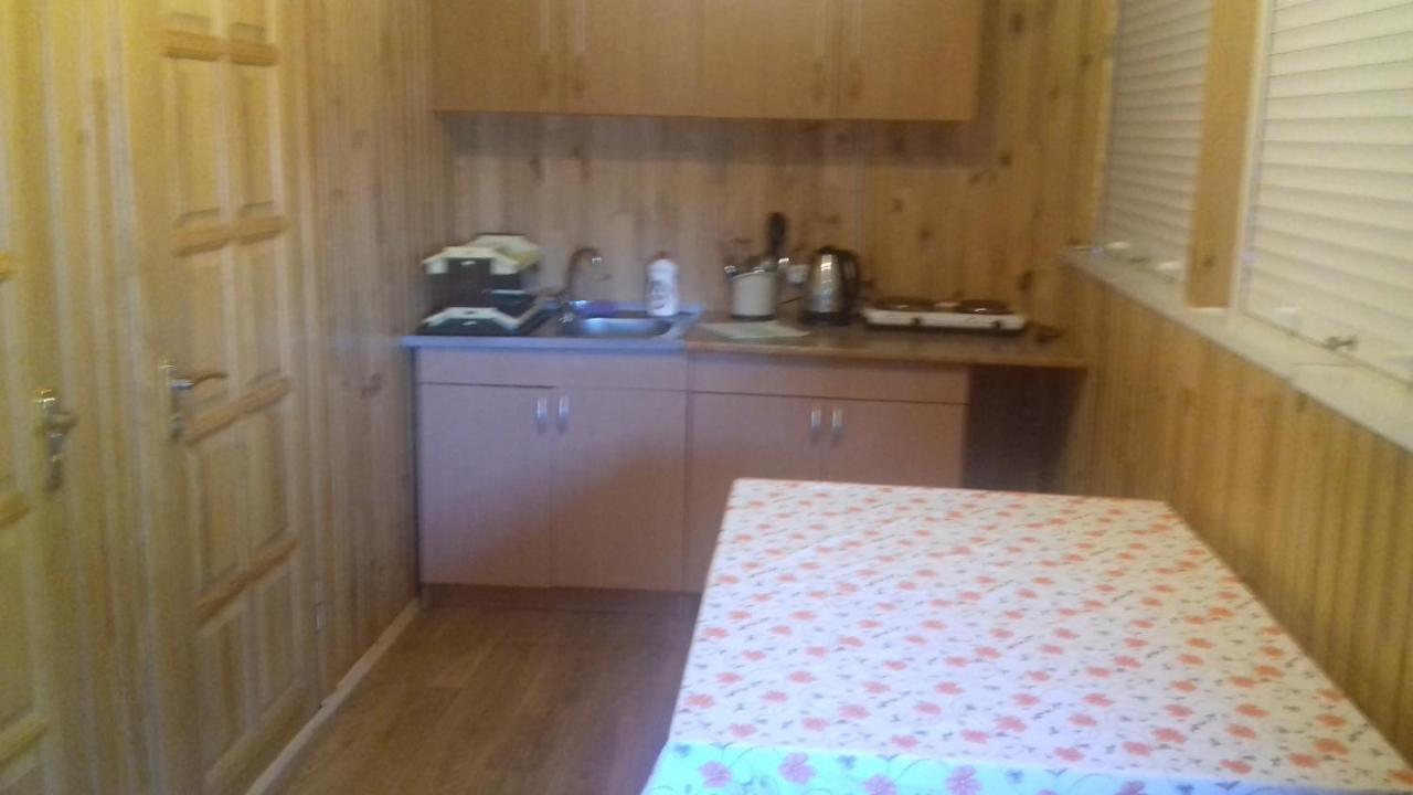 Уютный Домик 133 Причал. Hotel Oldenburg Bagian luar foto