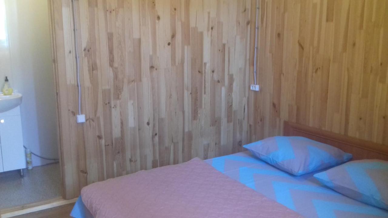 Уютный Домик 133 Причал. Hotel Oldenburg Bagian luar foto