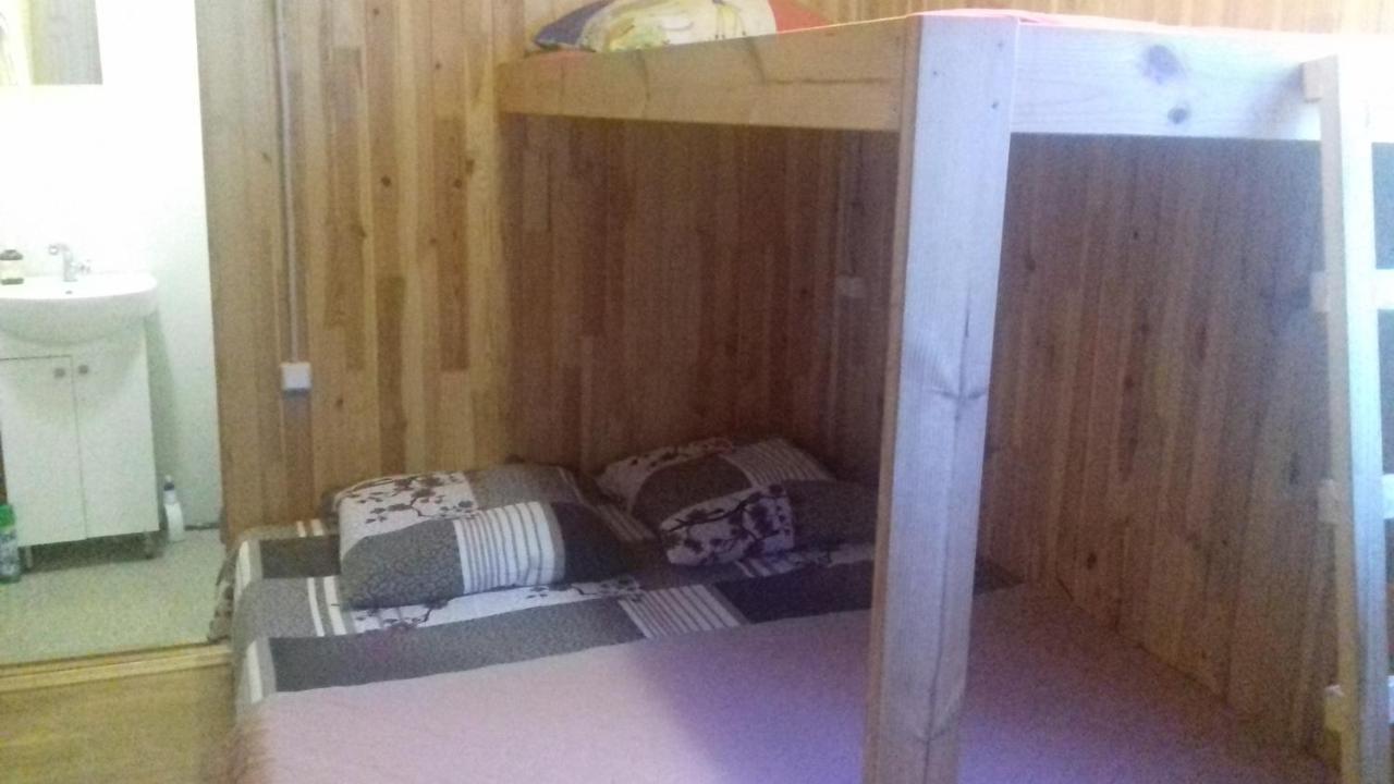 Уютный Домик 133 Причал. Hotel Oldenburg Bagian luar foto