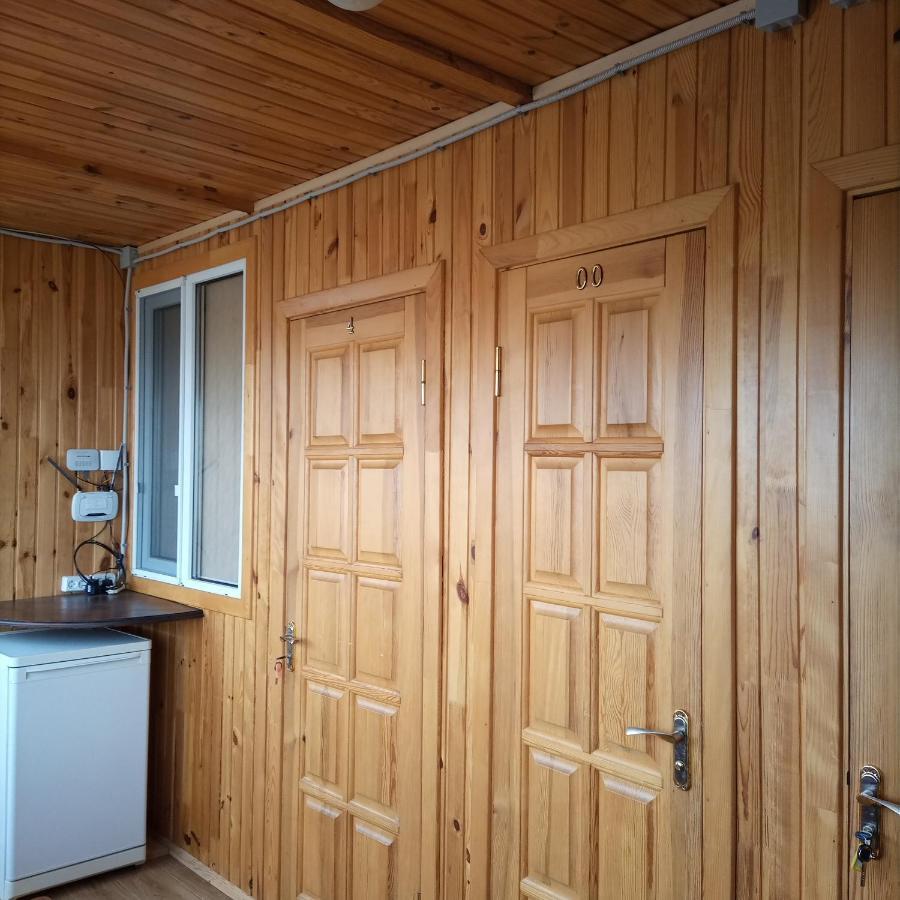 Уютный Домик 133 Причал. Hotel Oldenburg Bagian luar foto