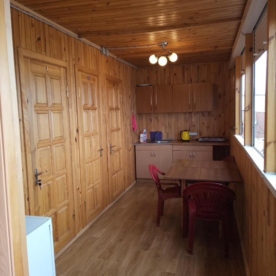 Уютный Домик 133 Причал. Hotel Oldenburg Bagian luar foto