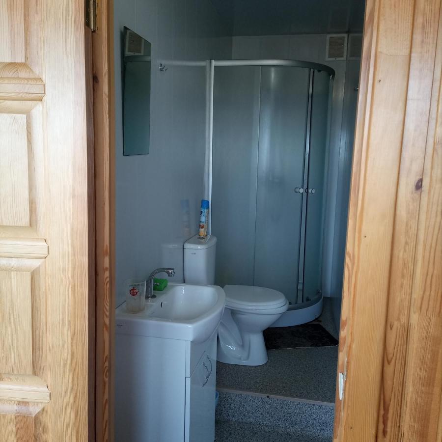 Уютный Домик 133 Причал. Hotel Oldenburg Bagian luar foto