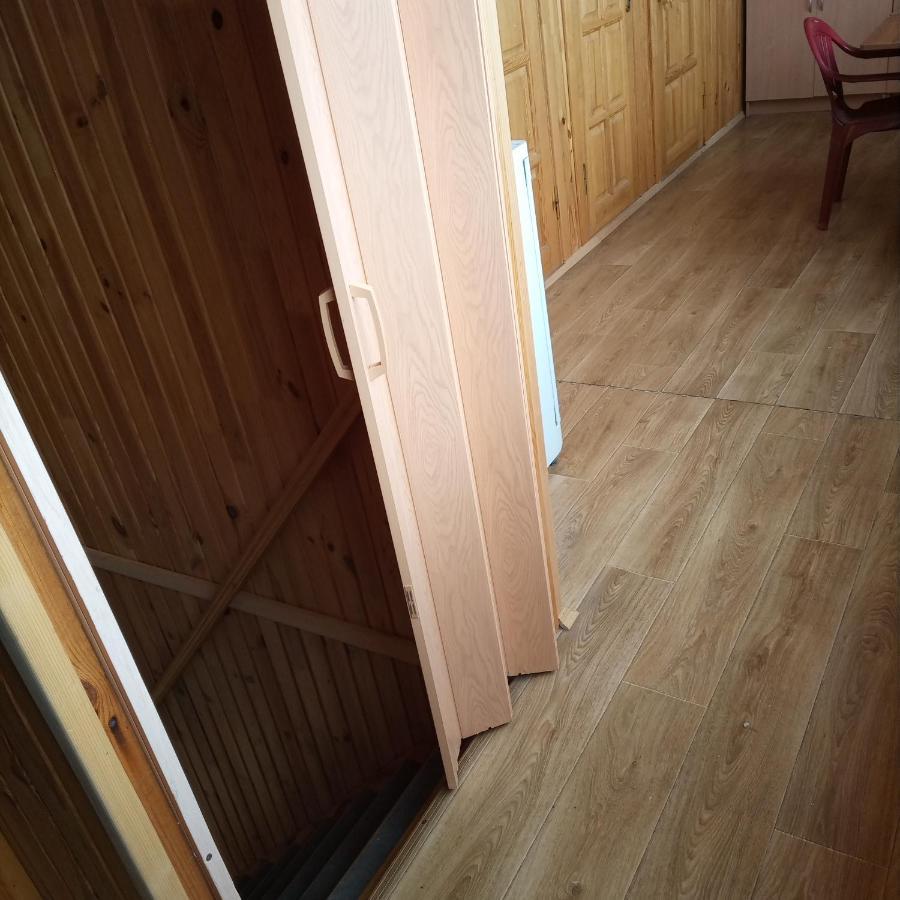 Уютный Домик 133 Причал. Hotel Oldenburg Bagian luar foto