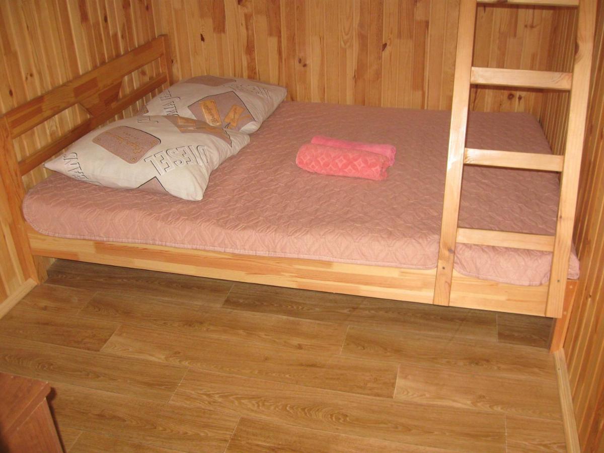 Уютный Домик 133 Причал. Hotel Oldenburg Bagian luar foto