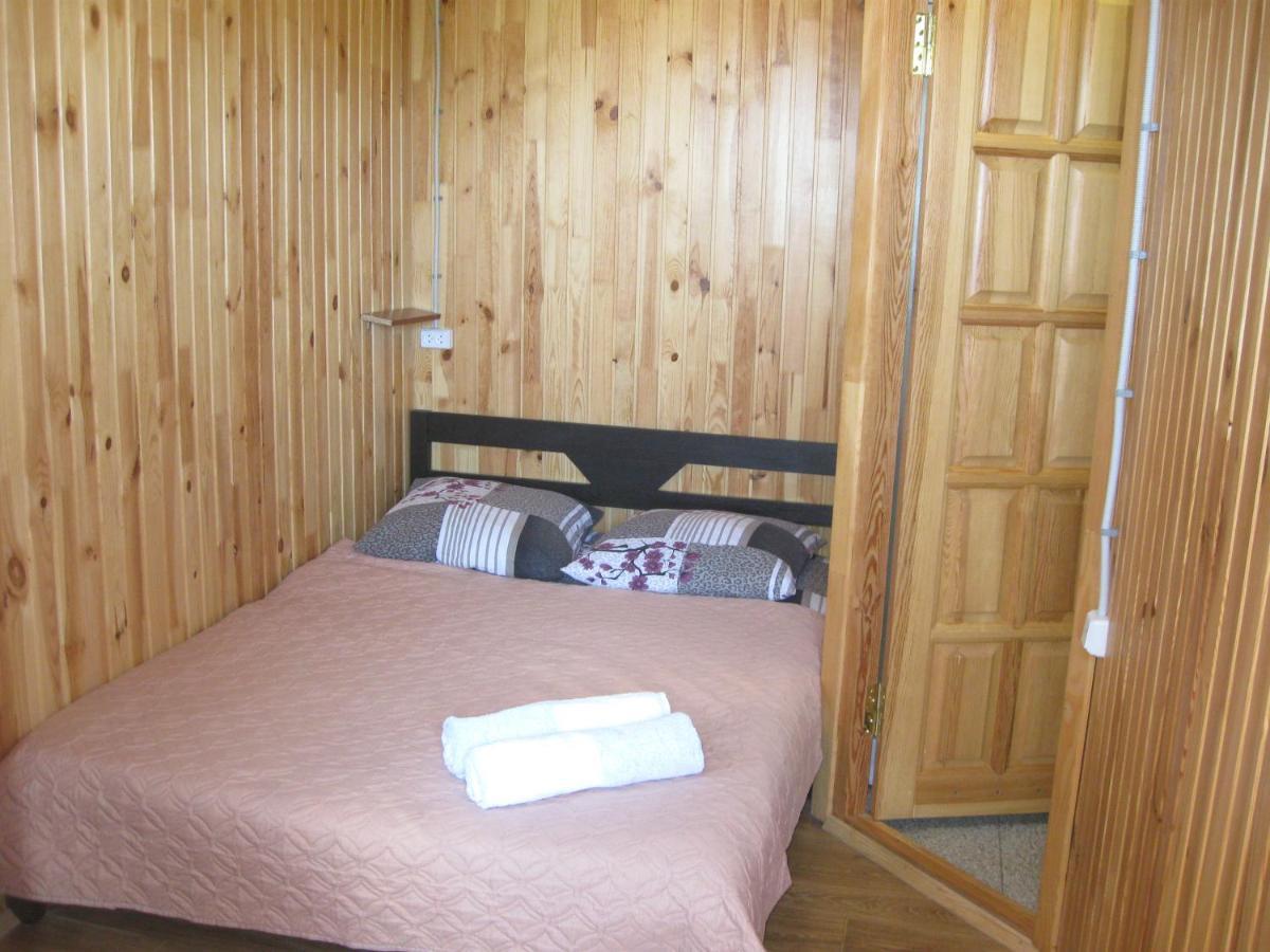 Уютный Домик 133 Причал. Hotel Oldenburg Bagian luar foto