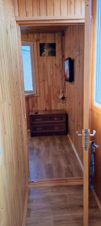 Уютный Домик 133 Причал. Hotel Oldenburg Bagian luar foto