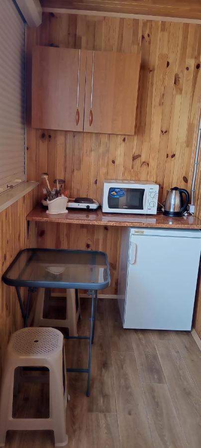 Уютный Домик 133 Причал. Hotel Oldenburg Bagian luar foto